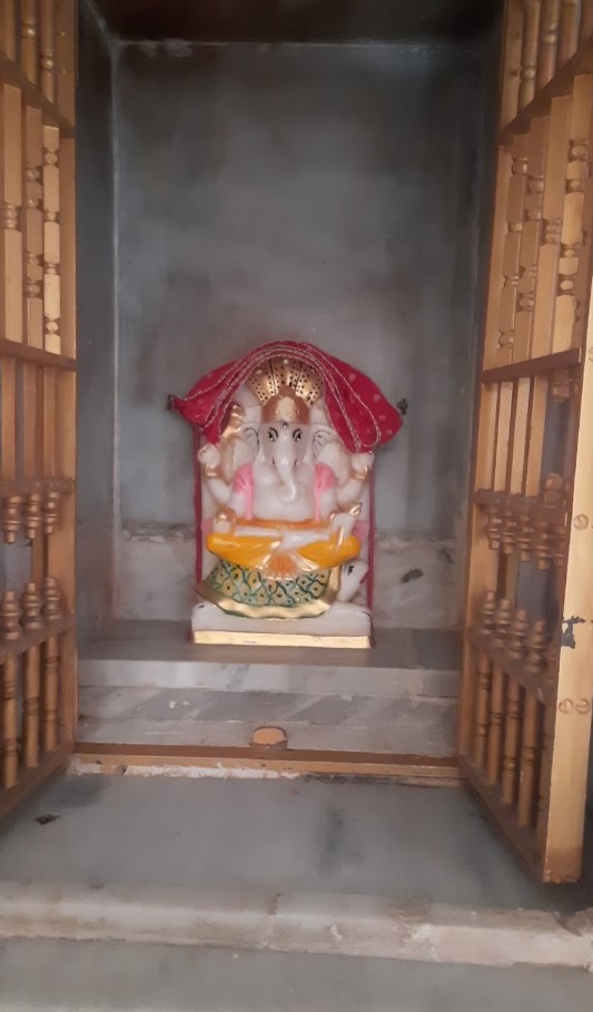 Shri Bhidbhanjan Parshvnath Shwetamber Jain Derasar, Krishna Nagar, Tarapur, District - Anand (Gujarat) image 4
