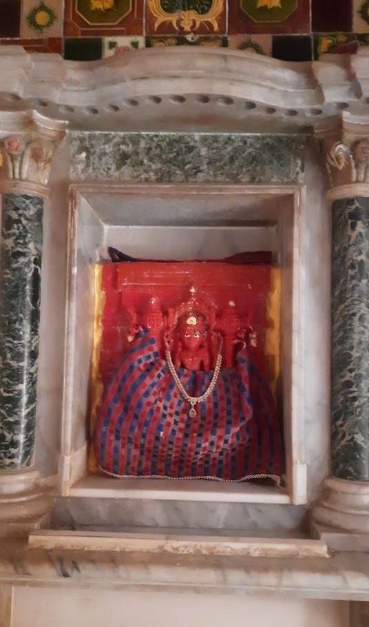 Shri Bhidbhanjan Parshvnath Shwetamber Jain Derasar, Krishna Nagar, Tarapur, District - Anand (Gujarat) image 5