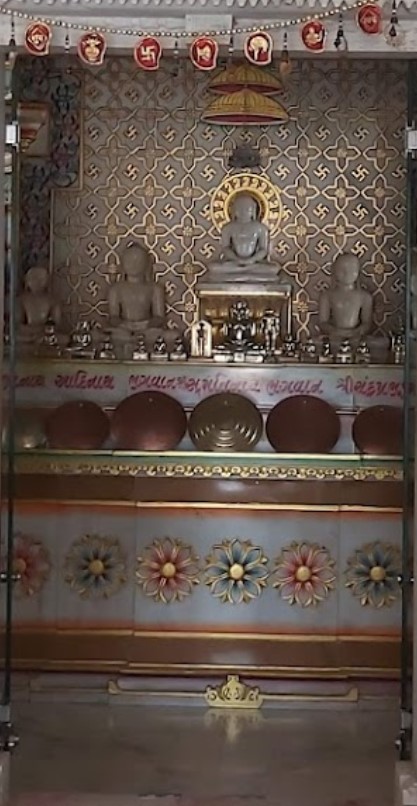 Shri 1008 Sumatinath Digambar Jain Mandir Atishaya Kshetra, Main Bazar Road, Amod, District - Bharuch (Gujarat) image 3