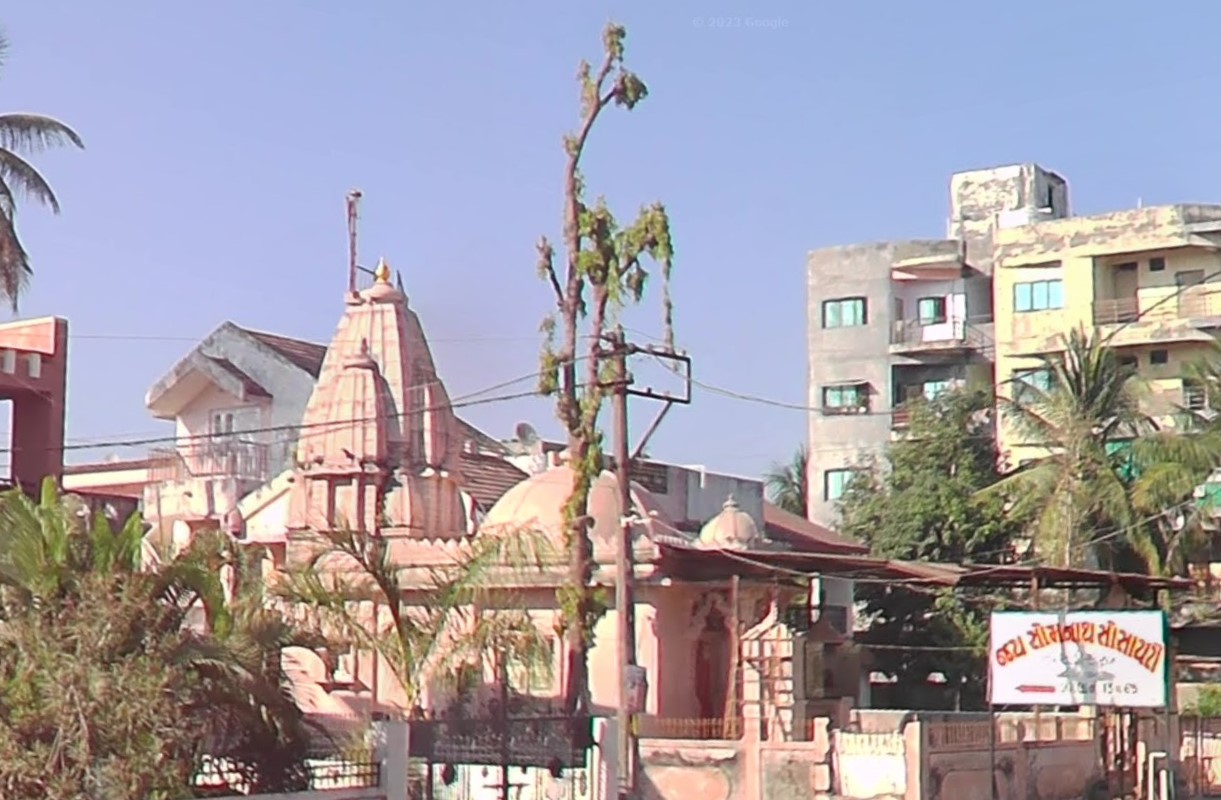 Shri Adinath Jinalaya, Gulabpura, Tarsadi, Kosamba, District - Surat (Gujarat) image 2