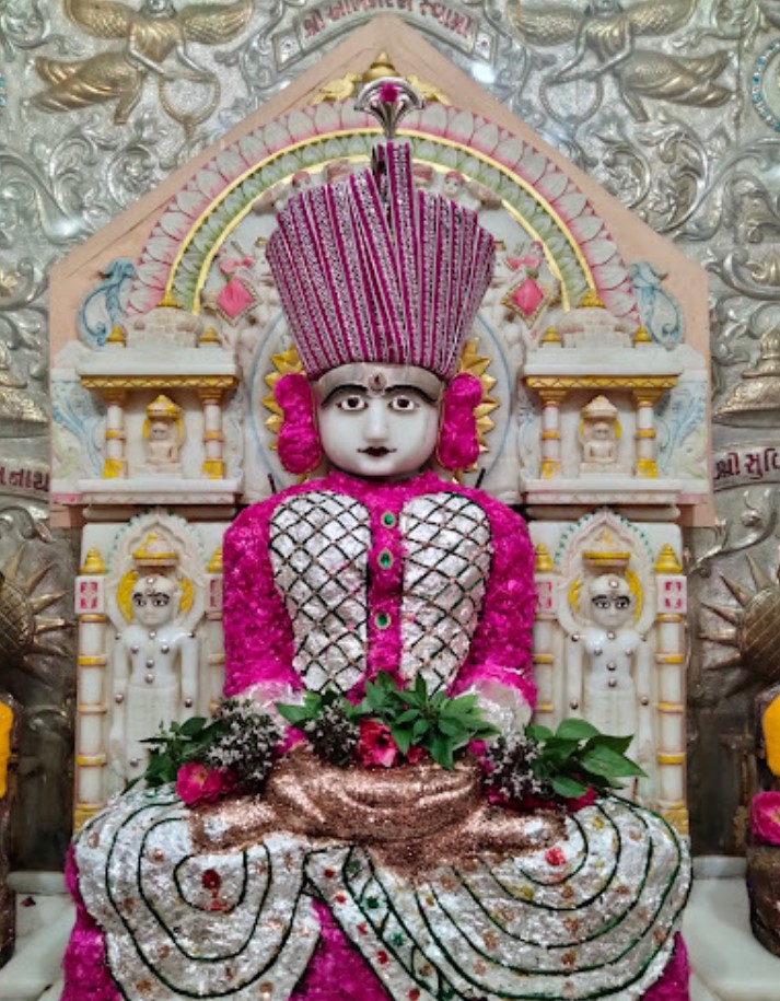 Shri Abhinandan Bhagwan Shwetamber Jain Derasar, Masar Road, Kanzat, District - Vadodara (Gujarat) thumbnail 4