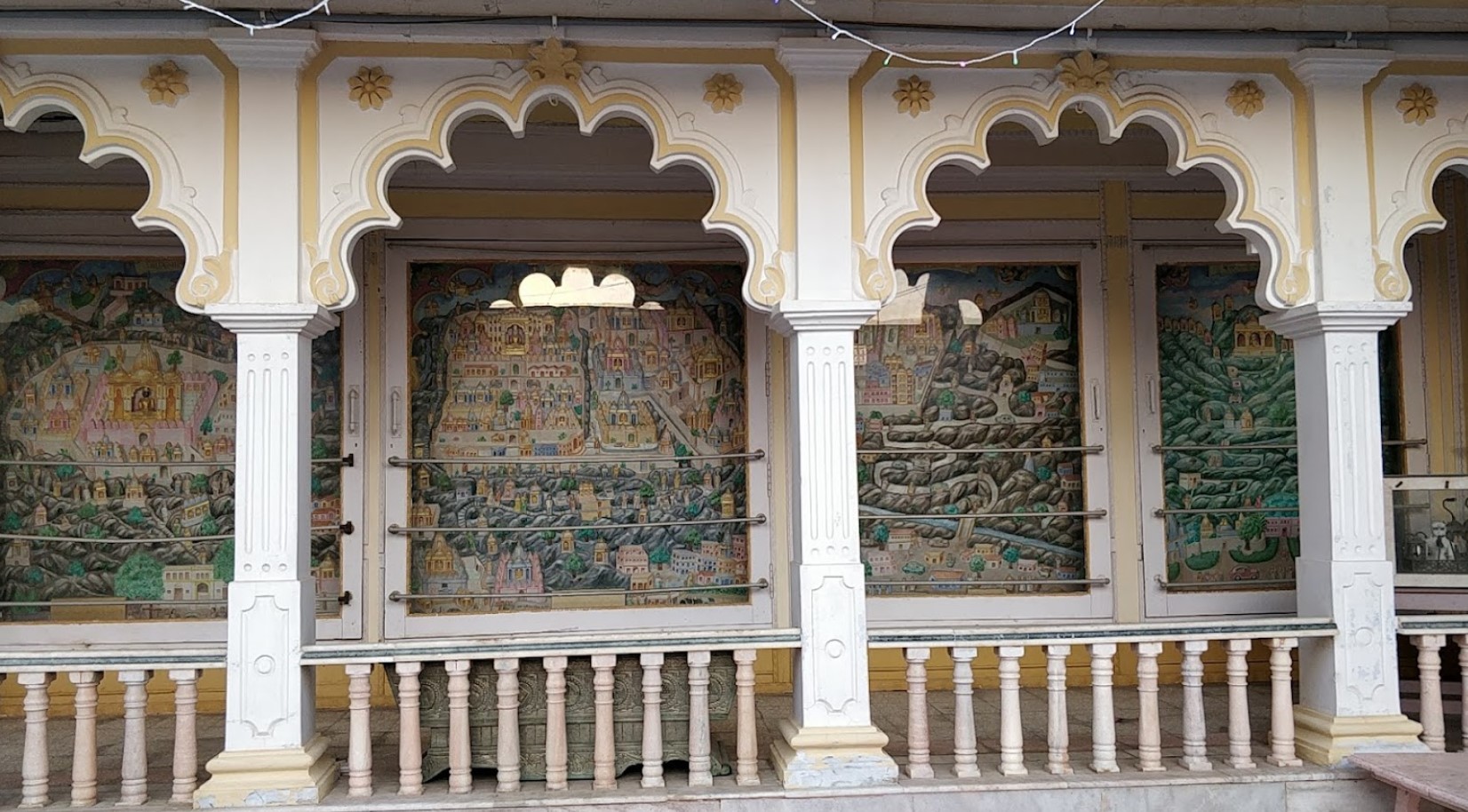 Shri Abhinandan Bhagwan Shwetamber Jain Derasar, Masar Road, Kanzat, District - Vadodara (Gujarat) thumbnail 5