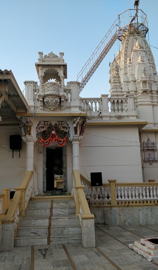 Shri Abhinandan Bhagwan Shwetamber Jain Derasar, Masar Road, Kanzat, District - Vadodara (Gujarat) thumbnail 6
