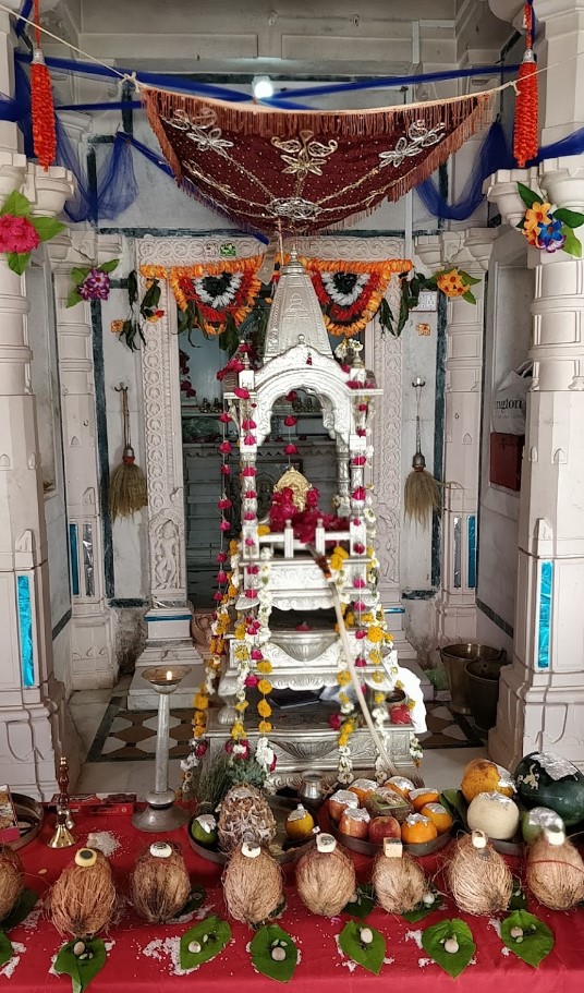 Shri Shreyansnath Bhagwan Shwetamber Jain Mandir, Kural, District - Vadodara (Gujarat) thumbnail 2