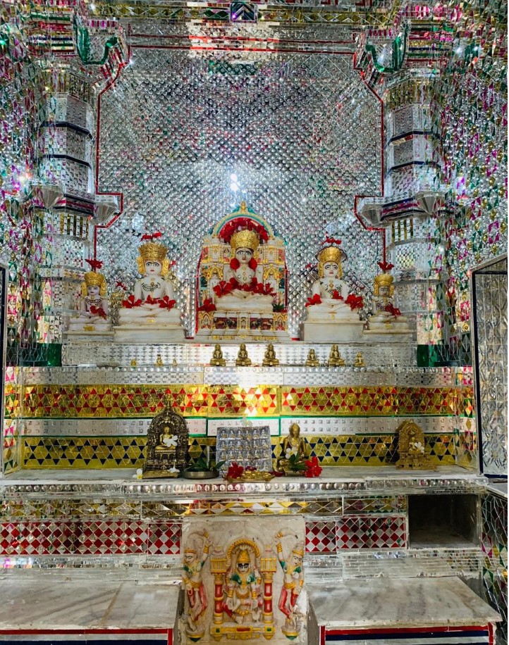 Shri Kural Jain Tirth, Shwetamber Jain Mandir, Kural, District - Vadodara (Gujarat) main image
