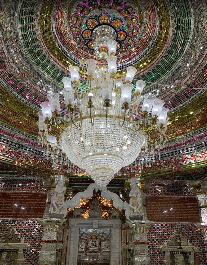 Shri Kural Jain Tirth, Shwetamber Jain Mandir, Kural, District - Vadodara (Gujarat) thumbnail 2