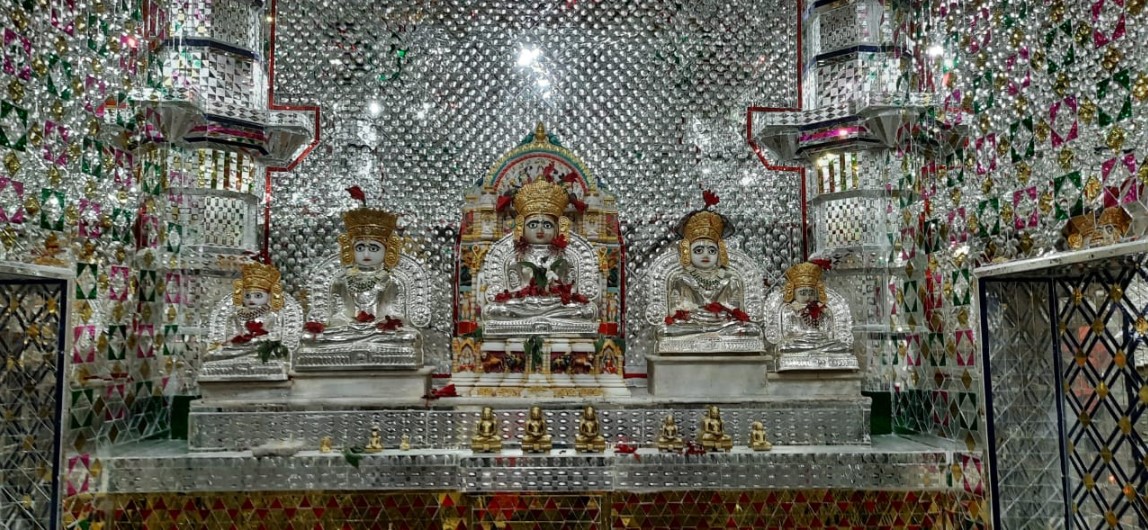 Shri Kural Jain Tirth, Shwetamber Jain Mandir, Kural, District - Vadodara (Gujarat) thumbnail 3