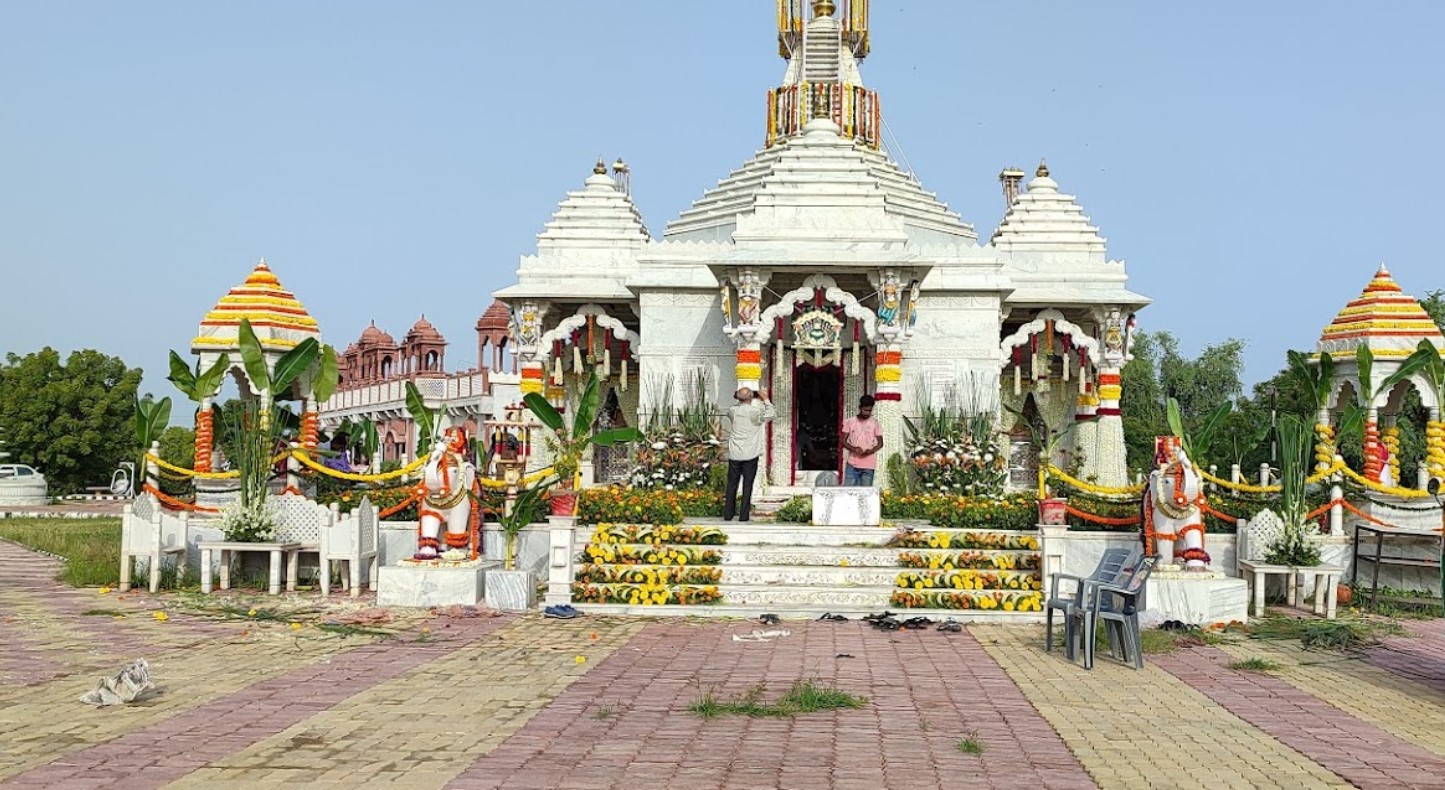 Shri Kural Jain Tirth, Shwetamber Jain Mandir, Kural, District - Vadodara (Gujarat) thumbnail 6