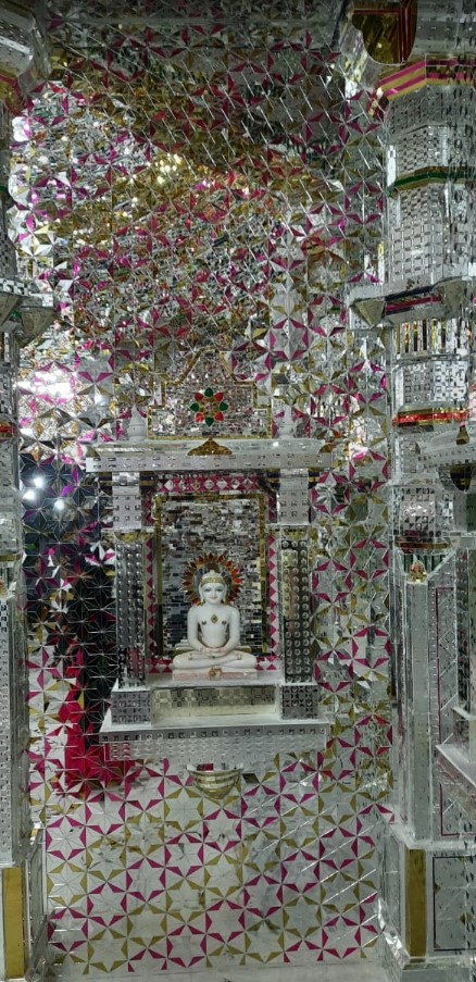 Shri Kural Jain Tirth, Shwetamber Jain Mandir, Kural, District - Vadodara (Gujarat) image 7
