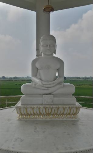 Bhagwan Mahaveer Pratham Sadhna Sthali, Shri Digamber Jain Tirth Kshetra, Maniawan, District - Nalanda (Bihar) image 5