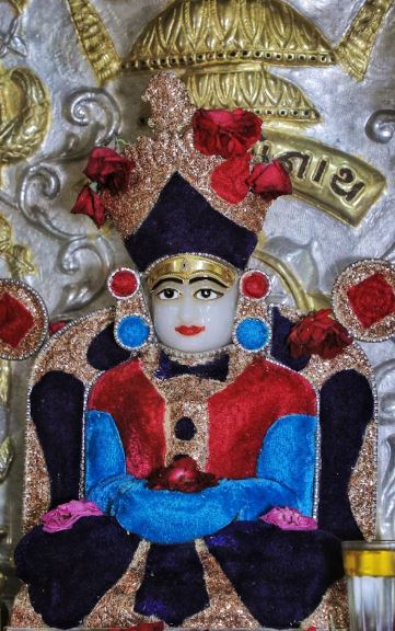 Shri Shreyansnath Bhagwan Shwetamber Jain Derasar, Jinbazar, Netrang, District - Bharuch (Gujarat) image 3