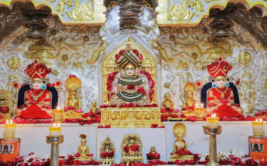 Shri Shreyansnath Bhagwan Shwetamber Jain Derasar, Jinbazar, Netrang, District - Bharuch (Gujarat) image 6