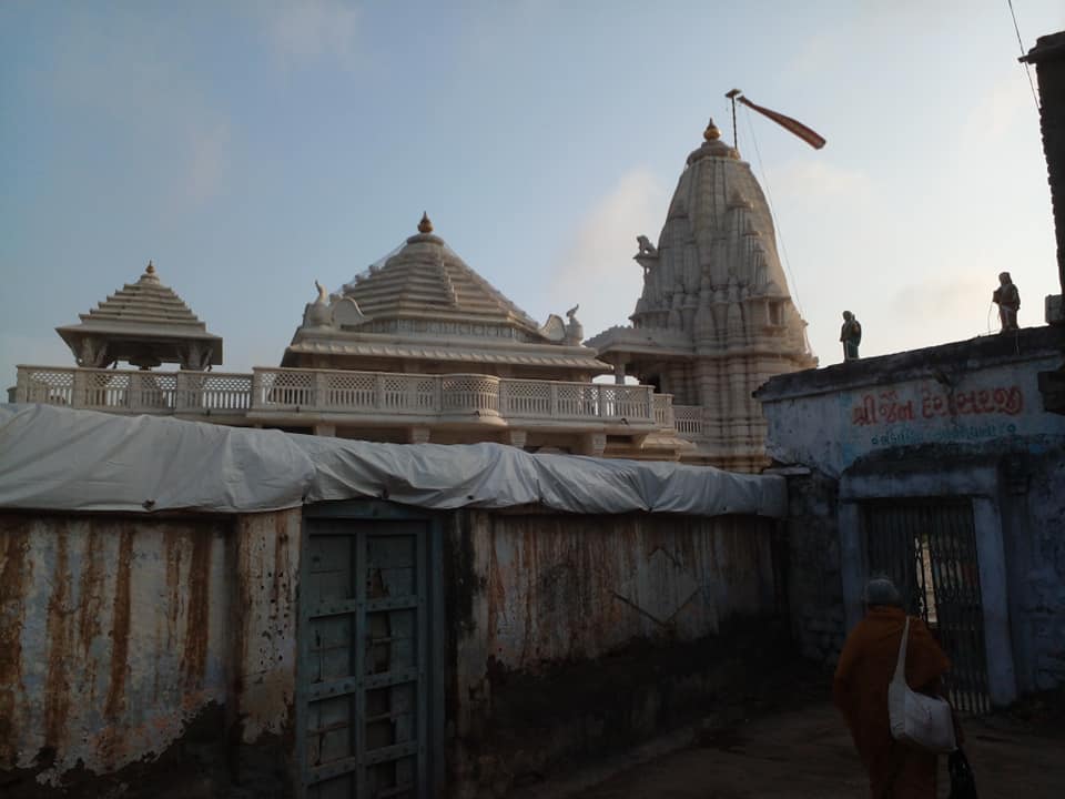 Shri Bhandariya Shwetamber Jain Tirth, Bhandariya, District - Bhavnagar (Gujarat) image 2