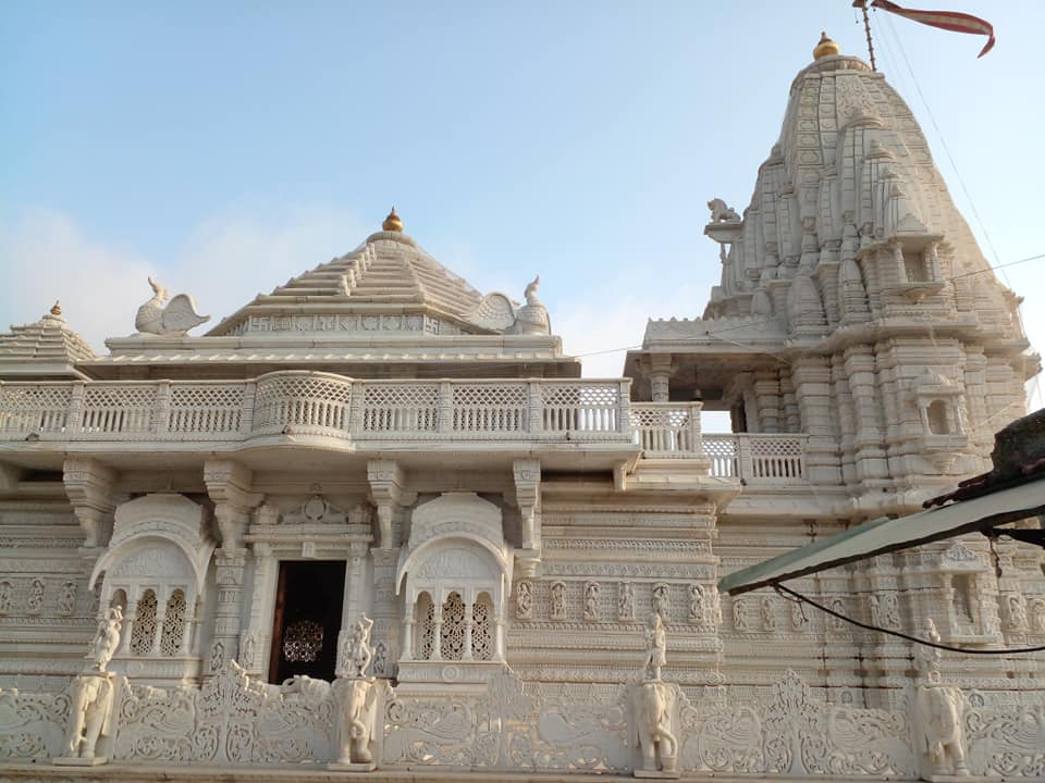Shri Bhandariya Shwetamber Jain Tirth, Bhandariya, District - Bhavnagar (Gujarat) image 3