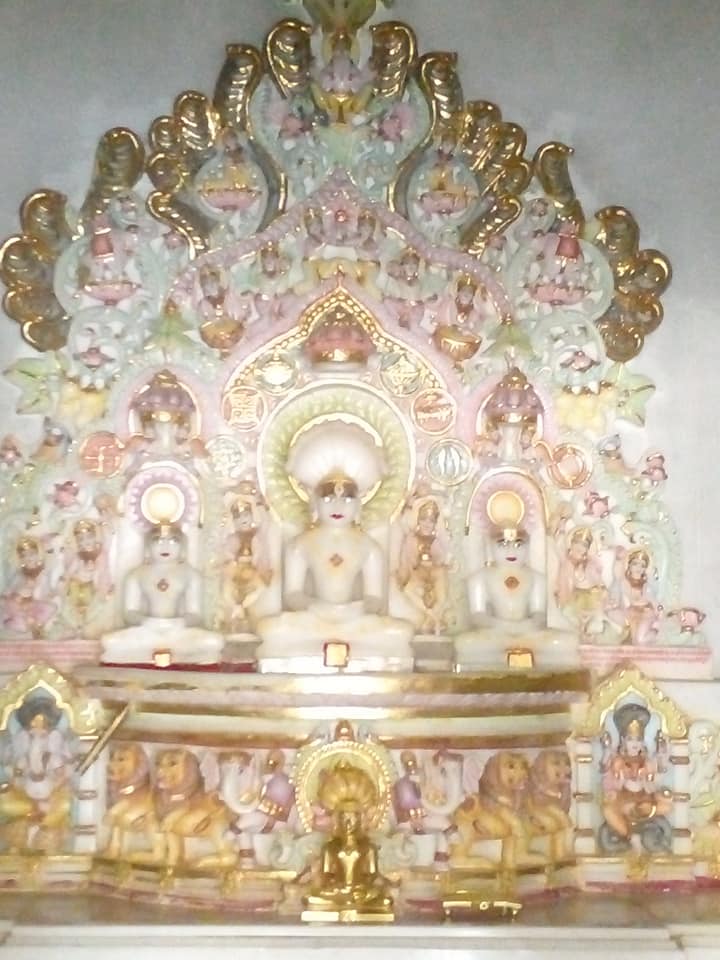 Shri Bhandariya Shwetamber Jain Tirth, Bhandariya, District - Bhavnagar (Gujarat) image 4