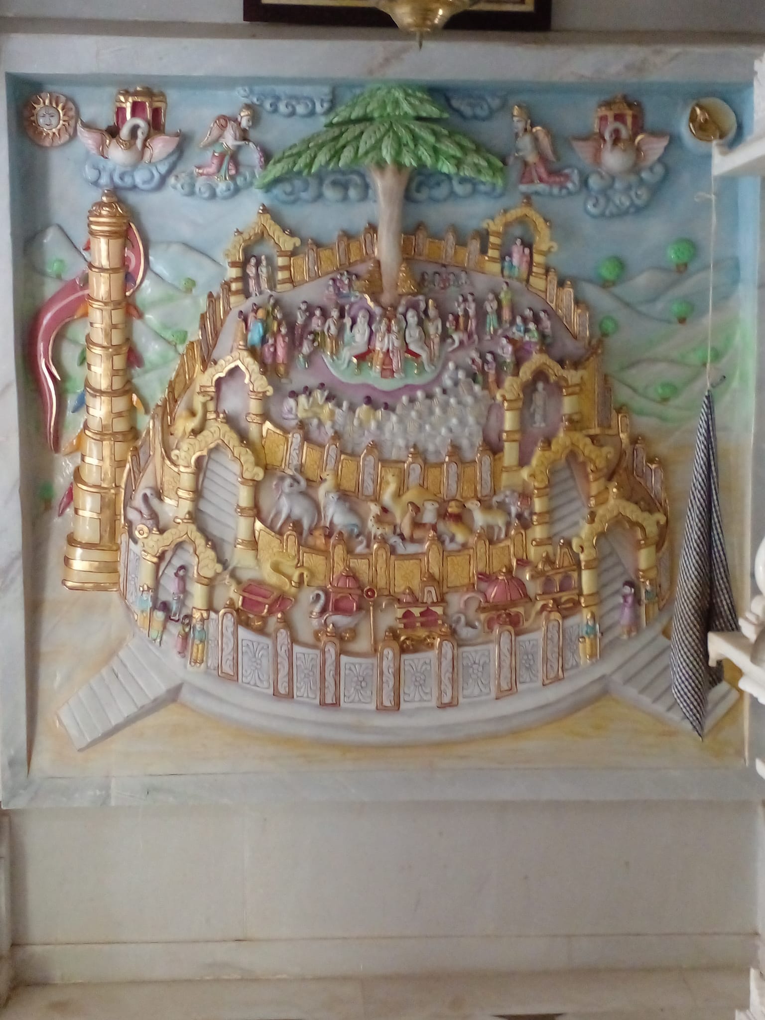 Shri Bhandariya Shwetamber Jain Tirth, Bhandariya, District - Bhavnagar (Gujarat) image 5