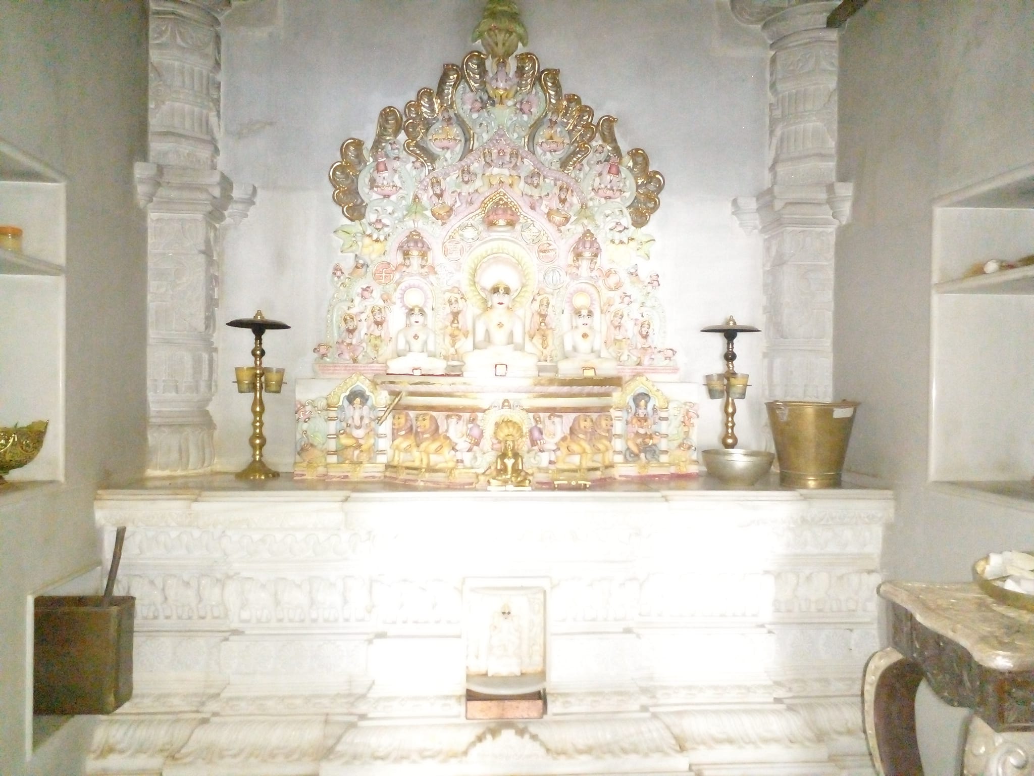 Shri Bhandariya Shwetamber Jain Tirth, Bhandariya, District - Bhavnagar (Gujarat) image 7