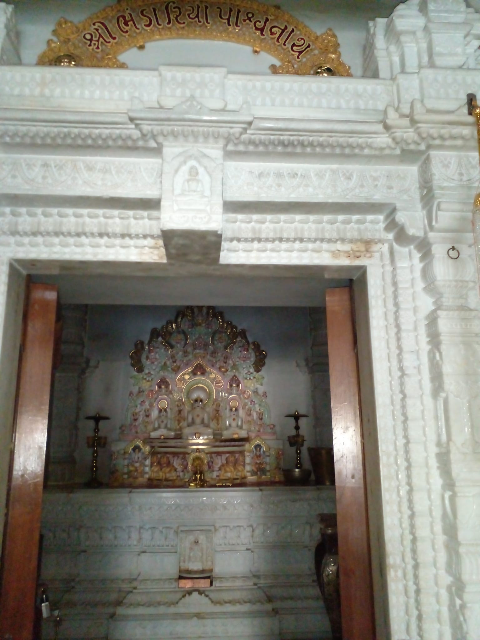 Shri Bhandariya Shwetamber Jain Tirth, Bhandariya, District - Bhavnagar (Gujarat) image 8