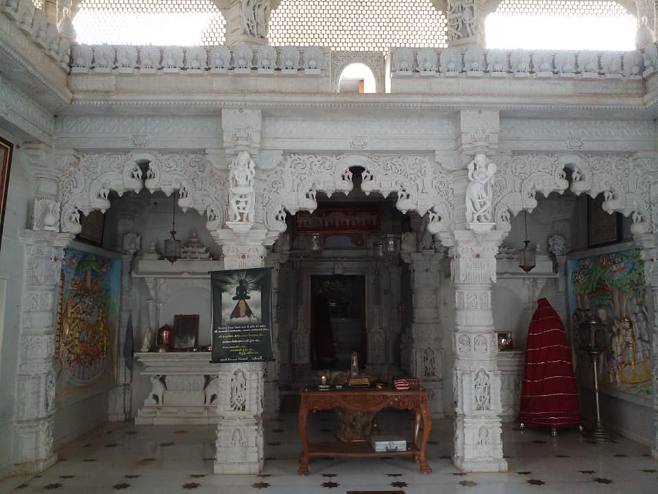 Shri Bhandariya Shwetamber Jain Tirth, Bhandariya, District - Bhavnagar (Gujarat) image 9