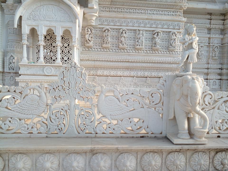 Shri Bhandariya Shwetamber Jain Tirth, Bhandariya, District - Bhavnagar (Gujarat) image 11