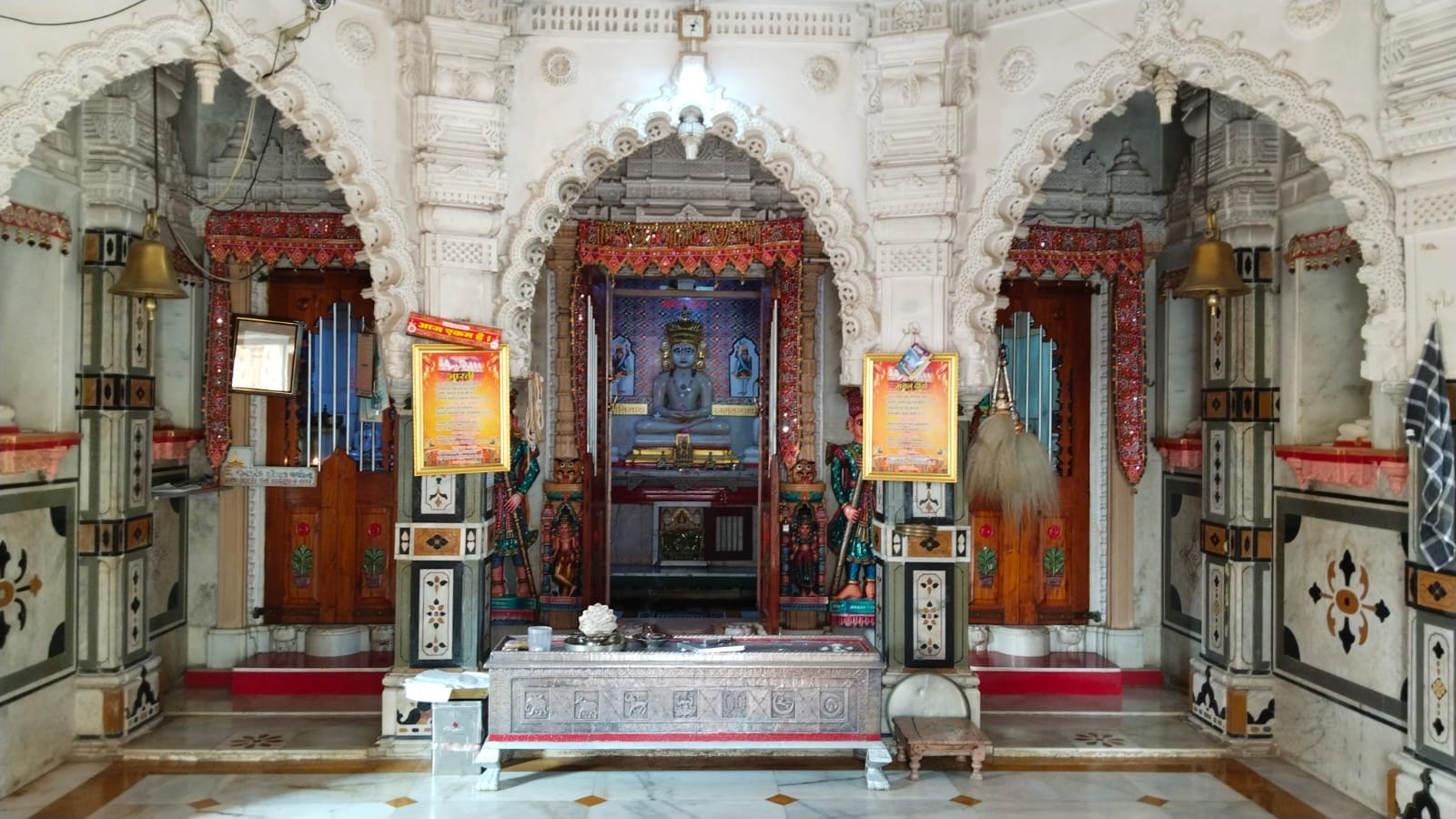 Shri Adinath Jain Shwetamber Derasar, Dholera Tirth, Bhavnagar - Pipali Highway, Dholera, District - Ahmedabad (Gujarat) image 2
