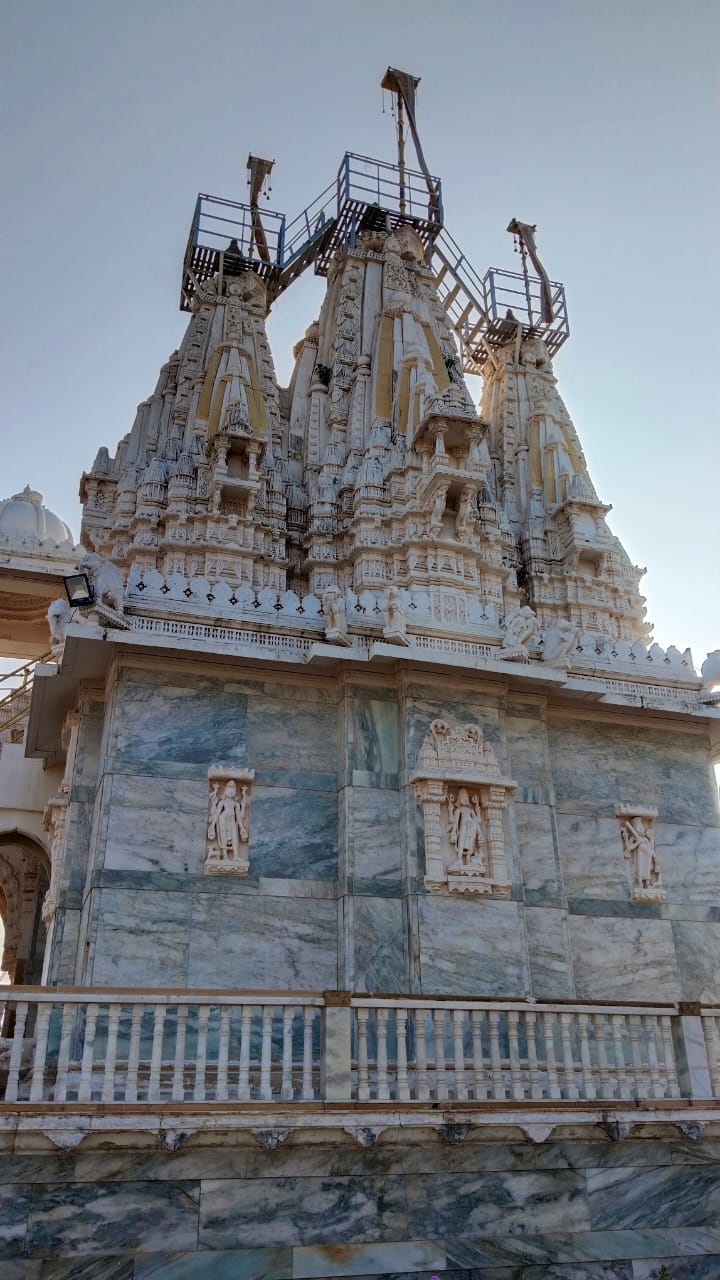 Shri Adinath Jain Shwetamber Derasar, Dholera Tirth, Bhavnagar - Pipali Highway, Dholera, District - Ahmedabad (Gujarat) image 4