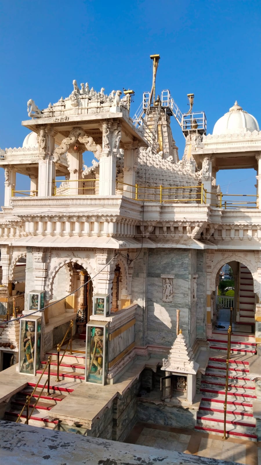 Shri Adinath Jain Shwetamber Derasar, Dholera Tirth, Bhavnagar - Pipali Highway, Dholera, District - Ahmedabad (Gujarat) image 13
