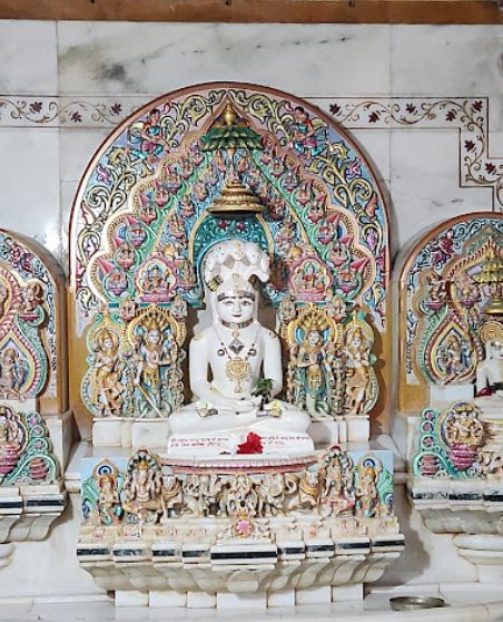 108 Shri Saptfana Parshvnath Bhagwan Shwetamber Jain Tirth, Moti Bhalsan, District - Jamnagar (Gujarat) image 2