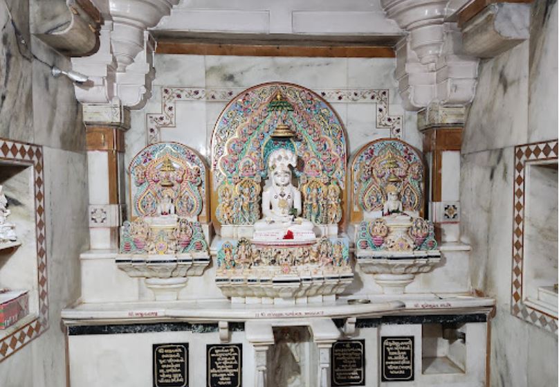 108 Shri Saptfana Parshvnath Bhagwan Shwetamber Jain Tirth, Moti Bhalsan, District - Jamnagar (Gujarat) image 4