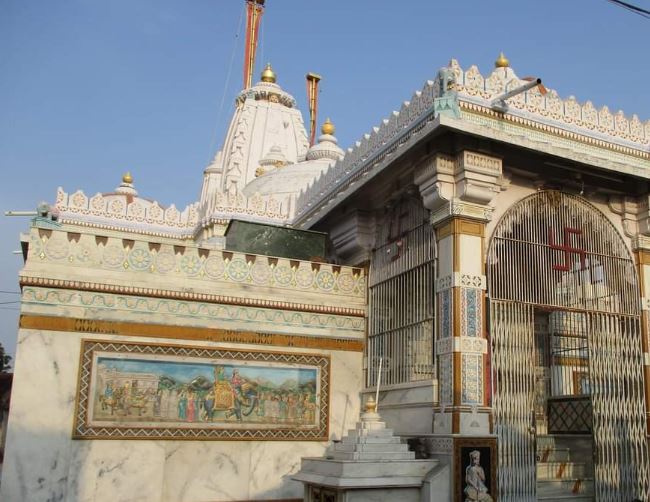 108 Shri Saptfana Parshvnath Bhagwan Shwetamber Jain Tirth, Moti Bhalsan, District - Jamnagar (Gujarat) image 5