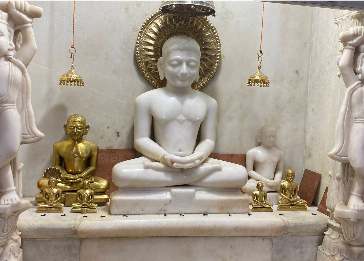 Shri Chandraprabhu Digamber Jain Mandir, Station Road, Nawada (Bihar) image 3