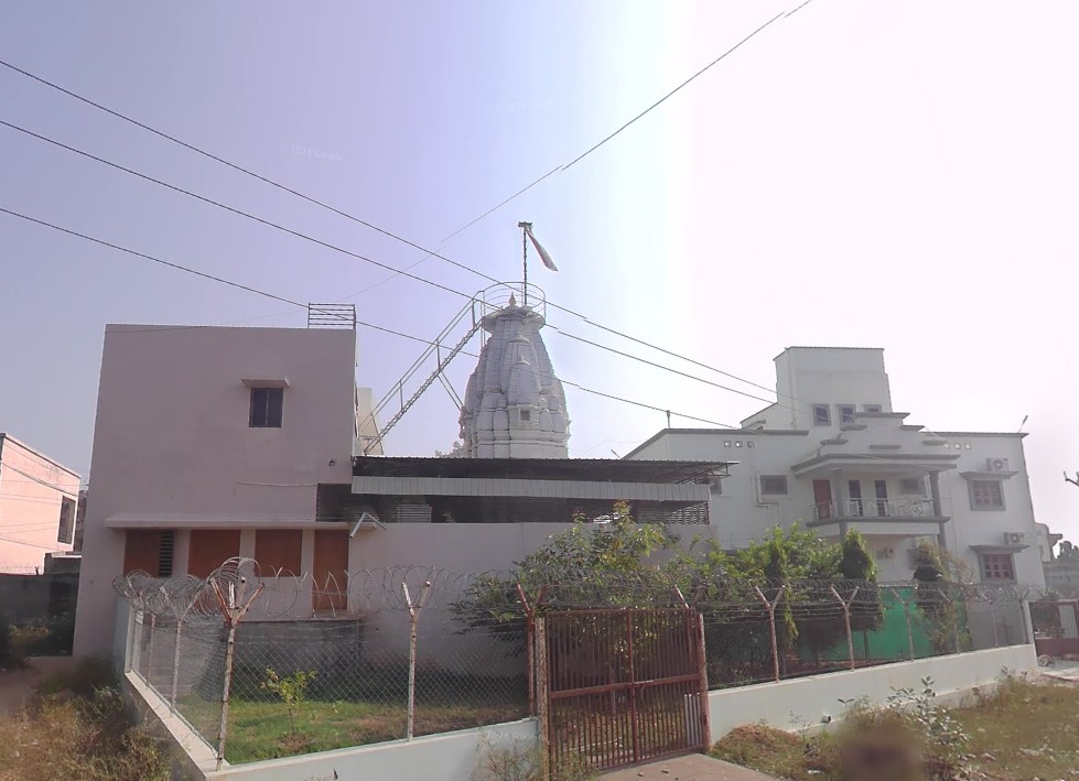 Shri Parshvnath Bhagwan Shwetamber Jain Derasar, Magarwada, District - Banas Kantha (Gujarat) thumbnail 4
