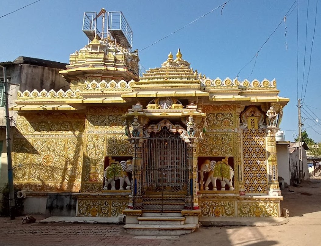 Shri Mahaveer Swami Shwetamber Jain Mandir, Jagana, District - Banas Kantha (Gujarat) image 1