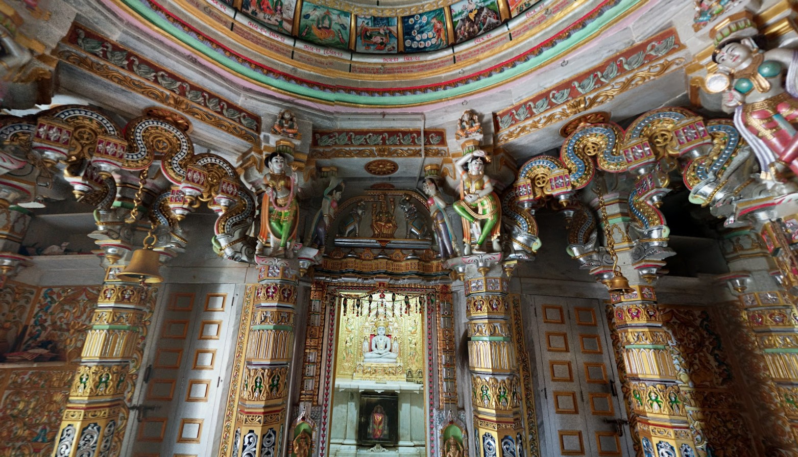 Shri Mahaveer Swami Shwetamber Jain Mandir, Jagana, District - Banas Kantha (Gujarat) image 3