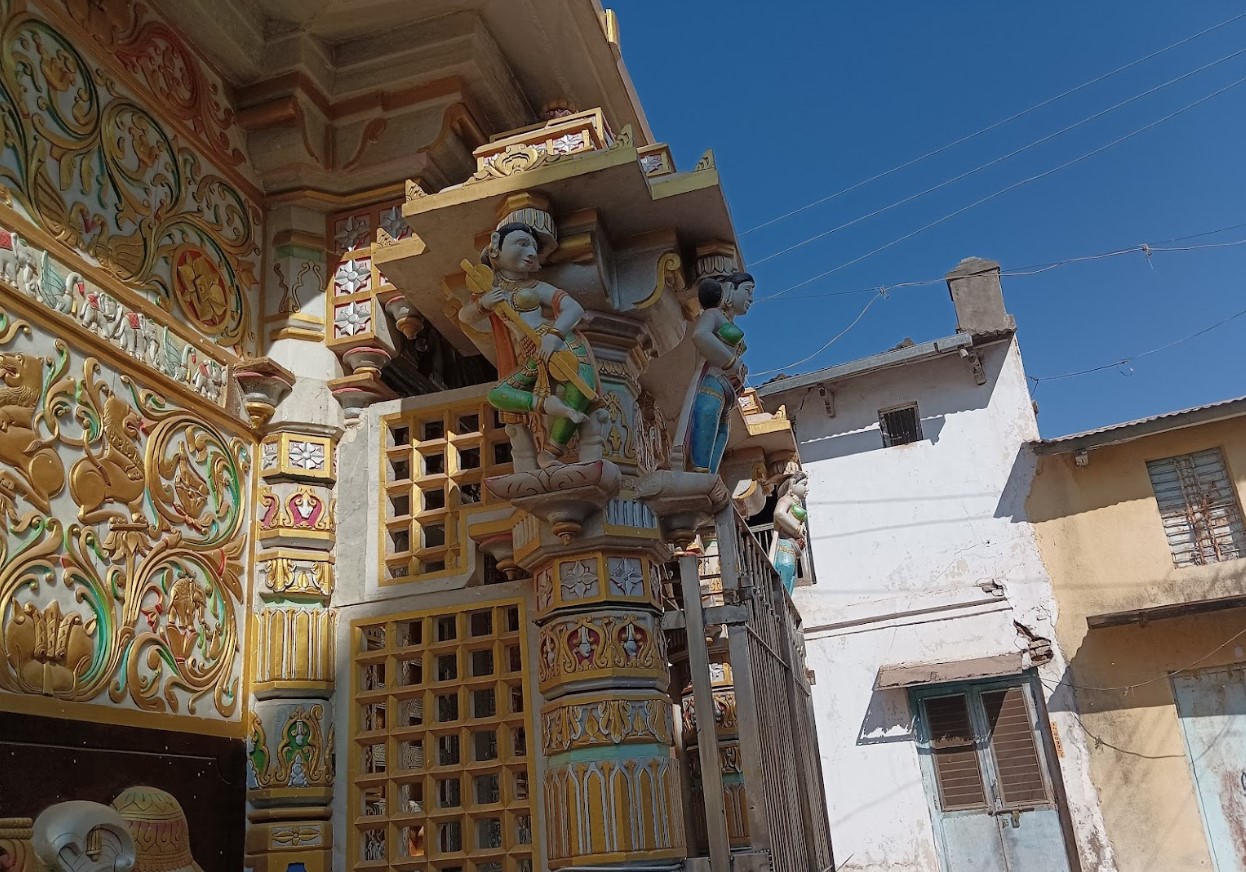 Shri Mahaveer Swami Shwetamber Jain Mandir, Jagana, District - Banas Kantha (Gujarat) image 4