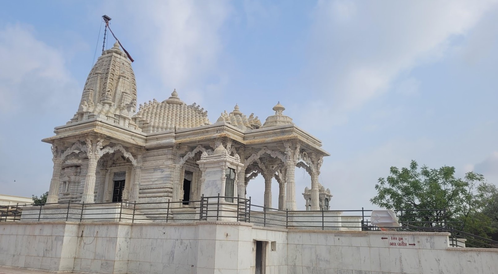 Shri Jagana Jain Tirth, Bhagyabhumi Nabhashchandra Parshvdham, Jagana, District - Banas Kantha (Gujarat) image 5