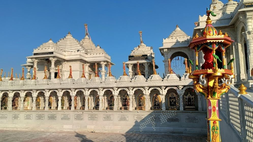 Shri 1008 Parshvnath Jain Shwetamber Mandir, Panva, District - Surendranagar (Gujarat) image 2