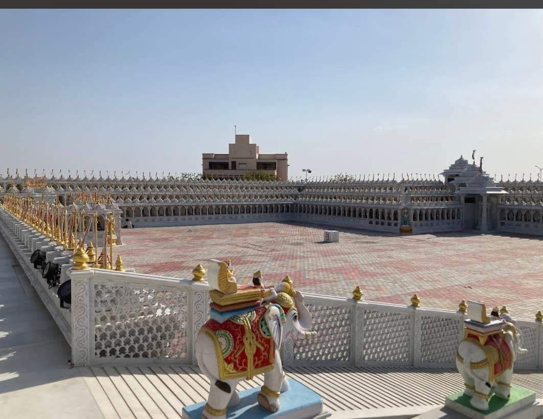 Shri 1008 Parshvnath Jain Shwetamber Mandir, Panva, District - Surendranagar (Gujarat) thumbnail 6