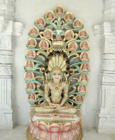 Shri 1008 Parshvnath Jain Shwetamber Mandir, Panva, District - Surendranagar (Gujarat) image 9
