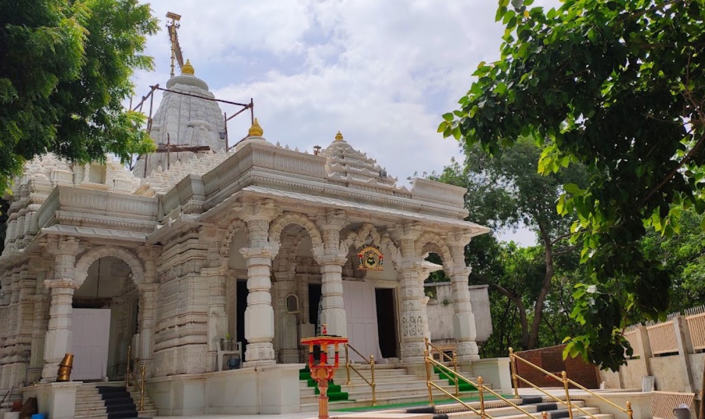 Shri Simandhar Swami Shwetamber Jain Mandir, Sector 2D, Sector 2, Gandhinagar (Gujarat) image 1