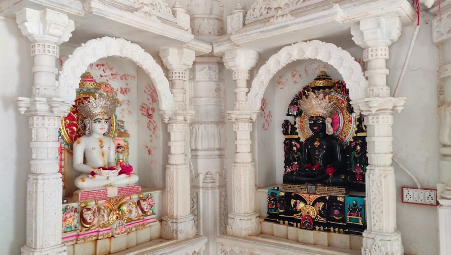 Shri Simandhar Swami Shwetamber Jain Mandir, Sector 2D, Sector 2, Gandhinagar (Gujarat) image 2