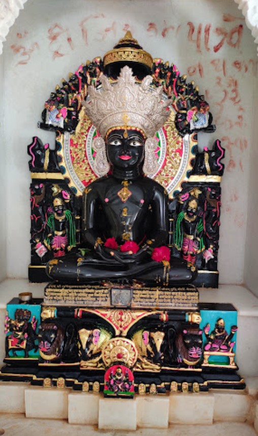 Shri Simandhar Swami Shwetamber Jain Mandir, Sector 2D, Sector 2, Gandhinagar (Gujarat) image 3