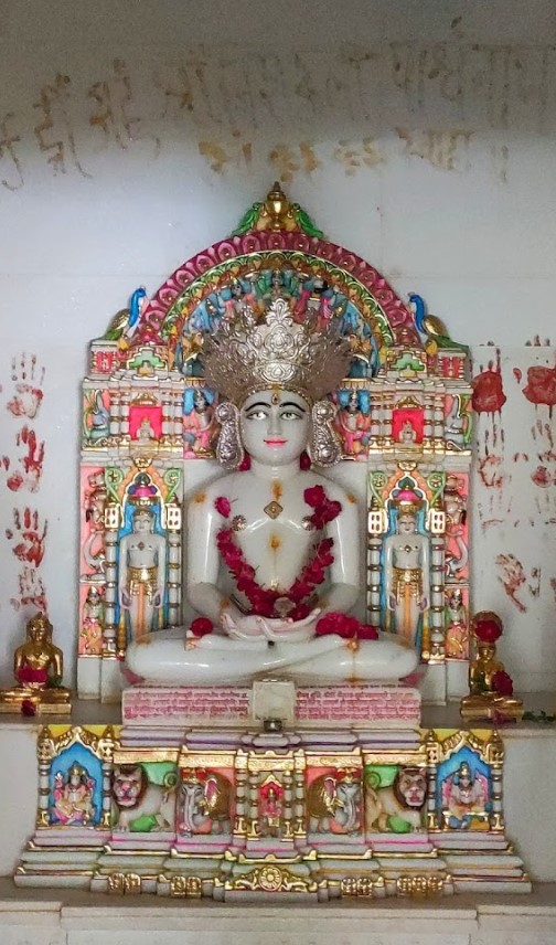 Shri Simandhar Swami Shwetamber Jain Mandir, Sector 2D, Sector 2, Gandhinagar (Gujarat) image 4
