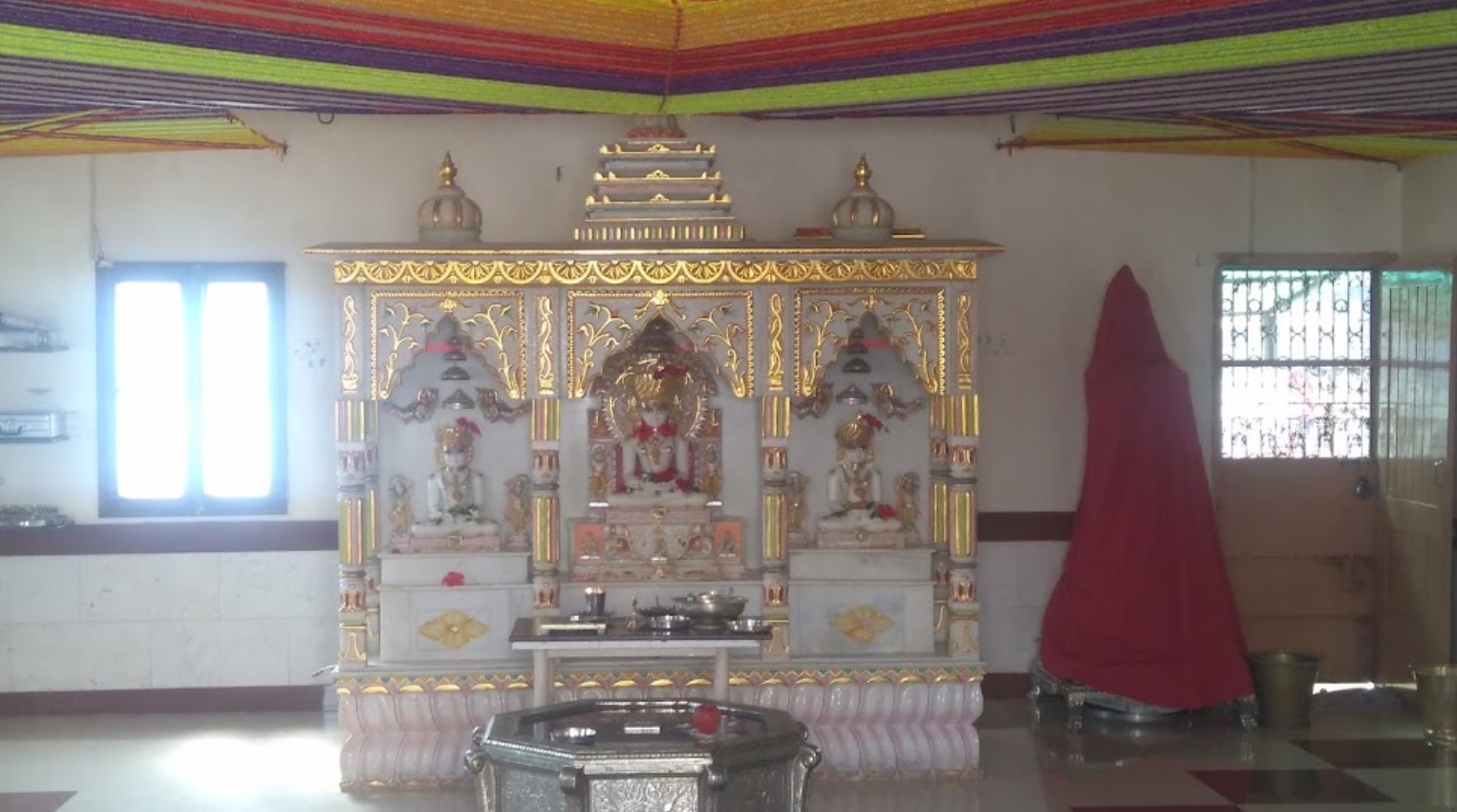 Shri Adinath Bhagwan Shwetamber Jain Mandir, Shivam society, Jitodia, Anand (Gujarat) image 1