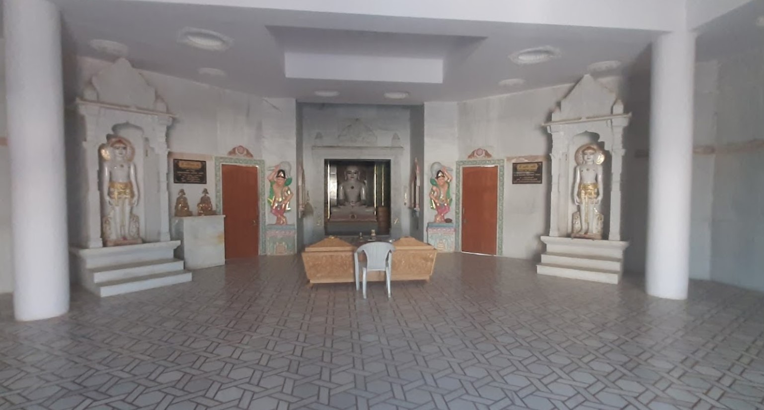 Shri Chintamani Parshvnath Shwetamber Jain Mandir, Kinkhlod, District - Anand (Gujarat) image 1