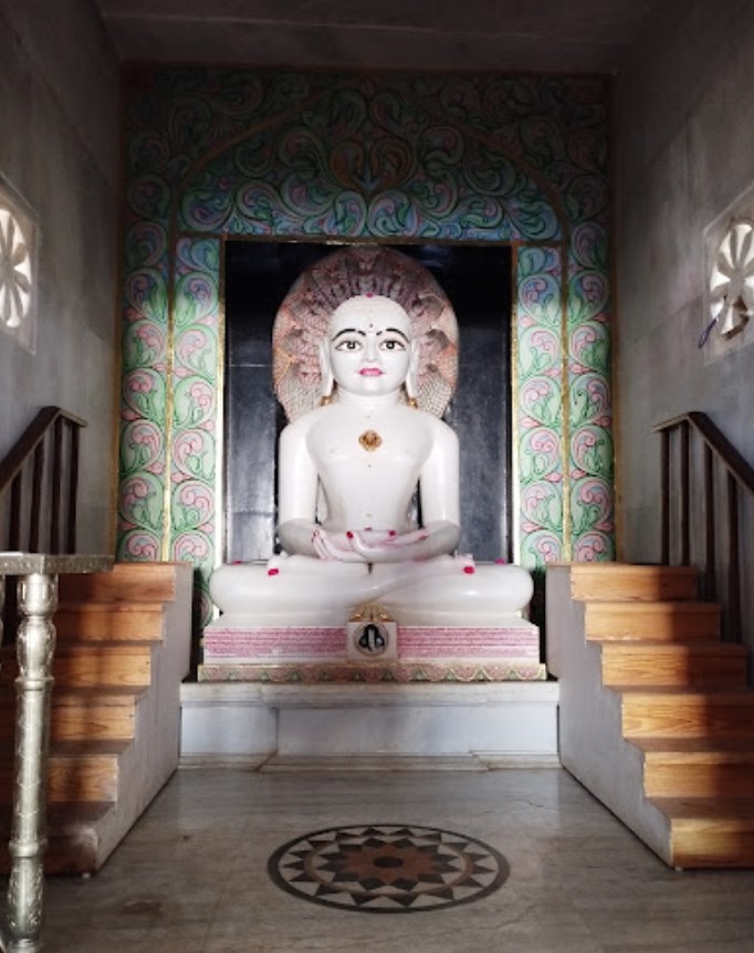 Shri Chintamani Parshvnath Shwetamber Jain Mandir, Kinkhlod, District - Anand (Gujarat) image 3