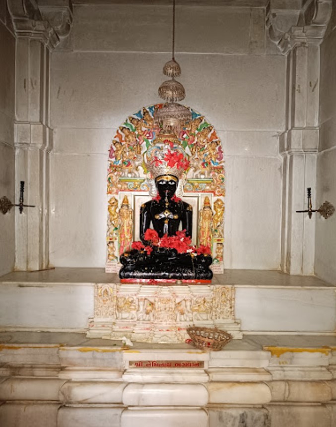 Shri Nemi Saraswati Shwetamber Jain Tirth, Rantej, District - Mahesana (Gujarat) thumbnail 2