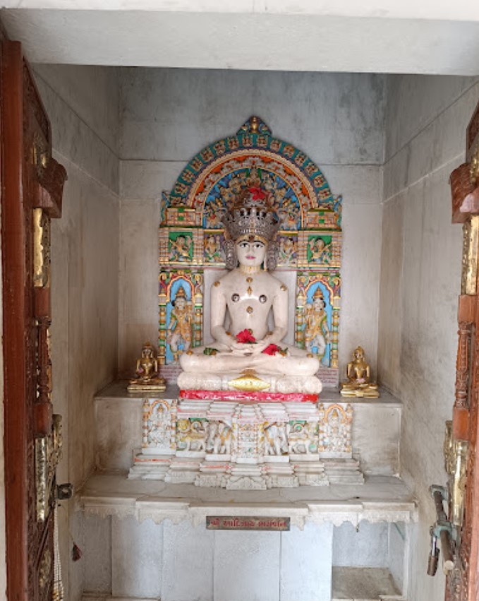 Shri Nemi Saraswati Shwetamber Jain Tirth, Rantej, District - Mahesana (Gujarat) thumbnail 3
