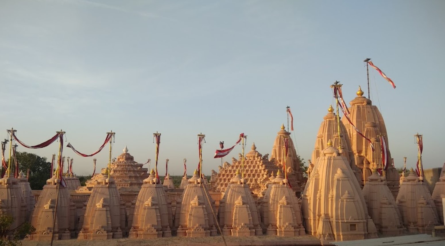 Shri Nemi Saraswati Shwetamber Jain Tirth, Rantej, District - Mahesana (Gujarat) thumbnail 6