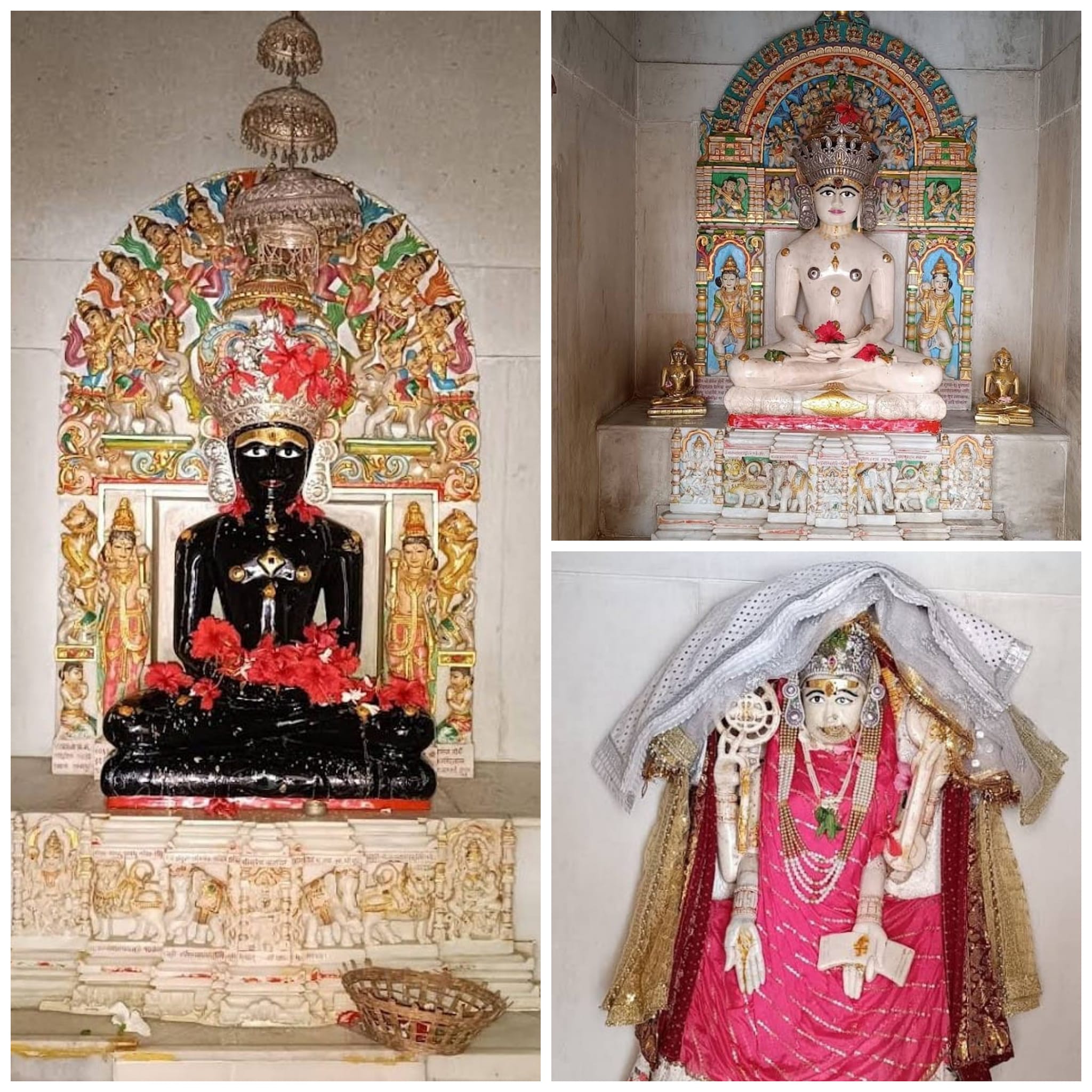 Shri Nemi Saraswati Shwetamber Jain Tirth, Rantej, District - Mahesana (Gujarat) image 8